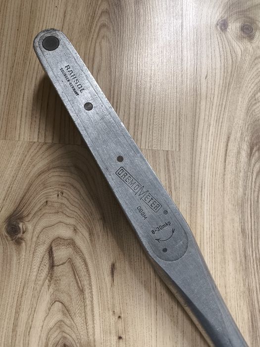 3 динамометрични ключа