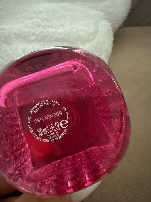 Mugler Angel и Jimmy Choo