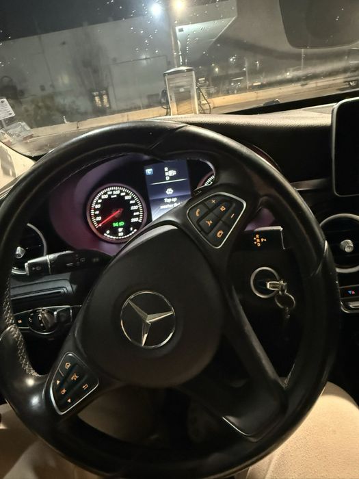 Mercedes C200d 2015
