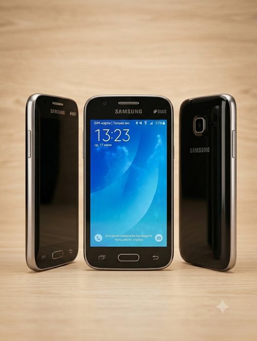 «Samsung Galaxy J1 mini, 2 SIM, отличное состояние».