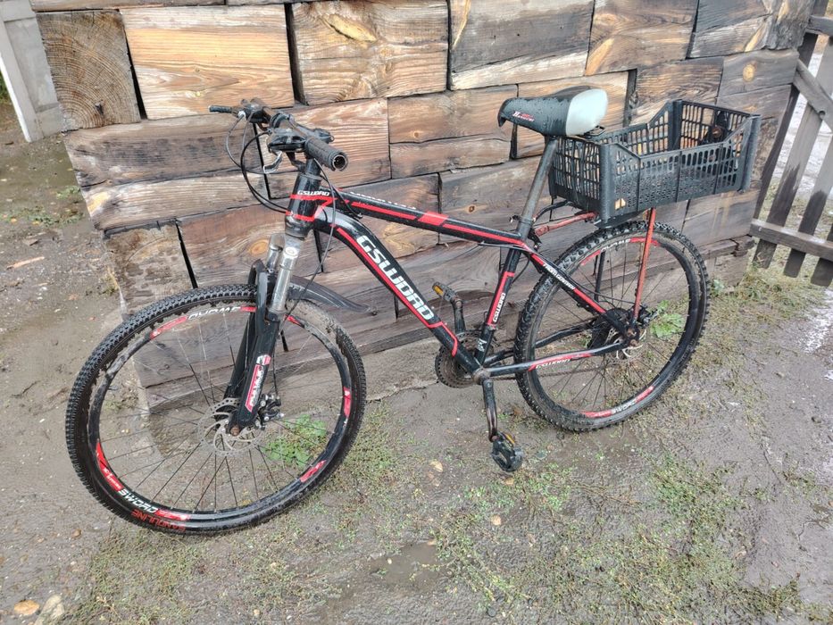 Срочно продам  скоростной ведосипед