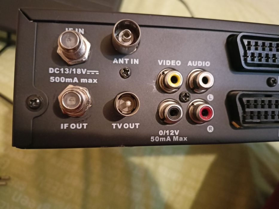 Две приставки  .