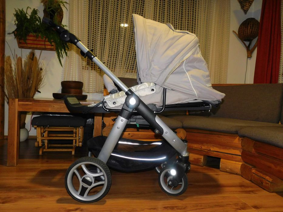 Carucior Teutonia - Germany * scaun reversibil