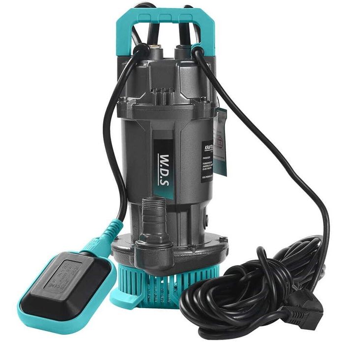 Pompa de apa cu plutitor, 2200W 1" 15000l/h, Kraft
