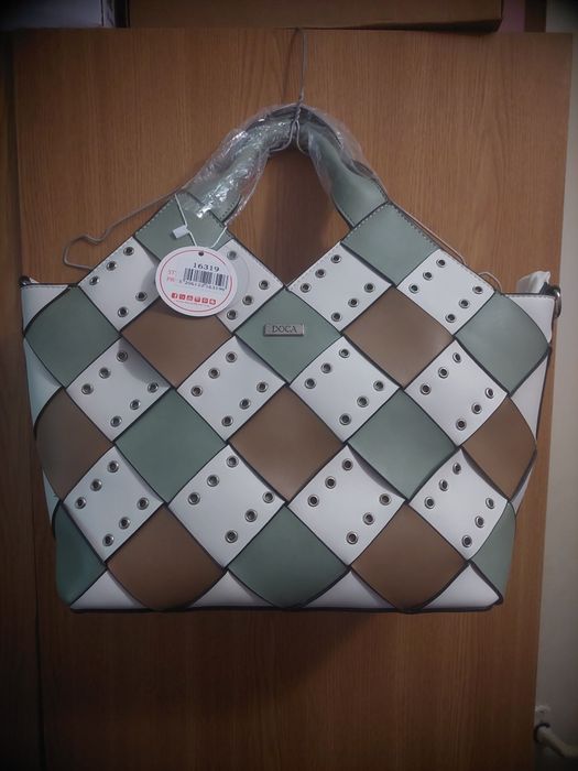 Geantă damă încăpătoare