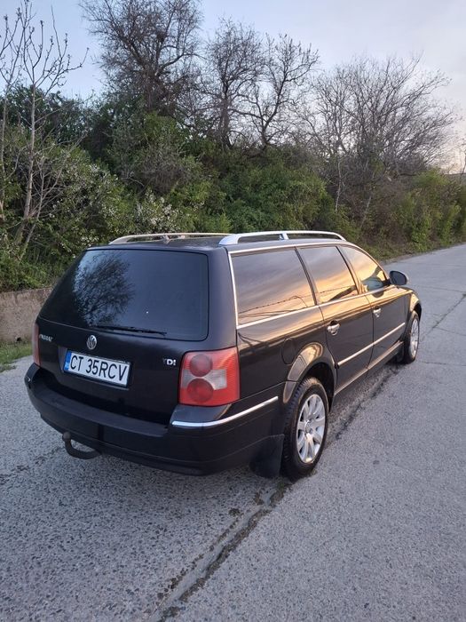 VOLKSWAGEN Passat 2004 — imagine 3
