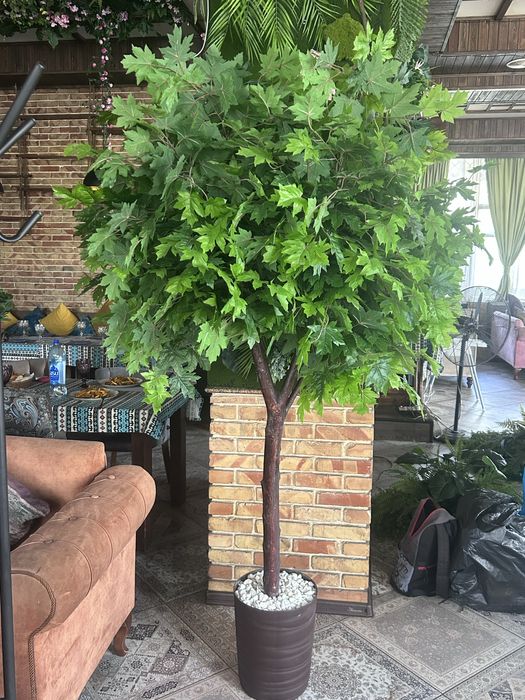 Искусственные деревья