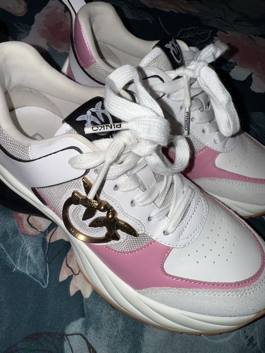 Маратонки PINKO