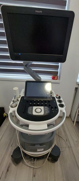 Ecograf Philips Affiniti 70