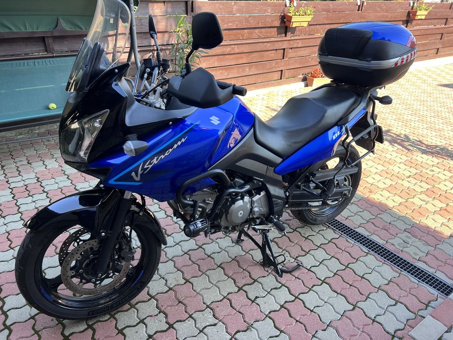Suzuki dl 650 2008