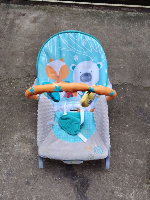 Bebelușul cărucior