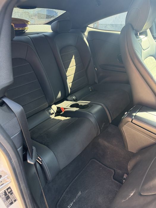 Mercedes C 220 pachet AMG