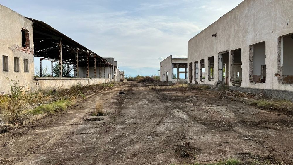 Продава се Промишлена сграда в Брезово - 30000 кв.м за 47 €/кв.м - Снимка #12