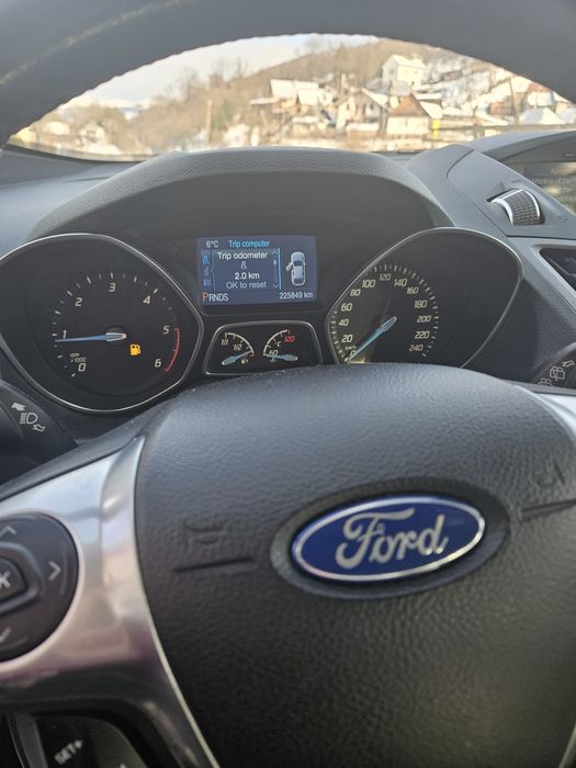 Ford Grand C-max  2.0  2014