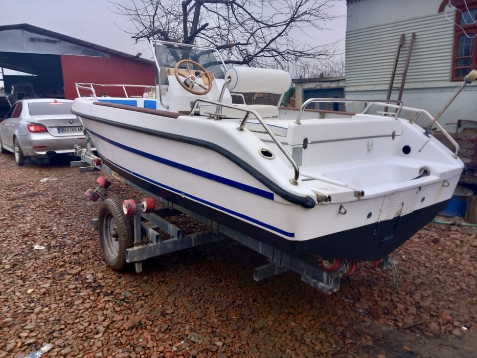 Barca Sessa  Key Largo