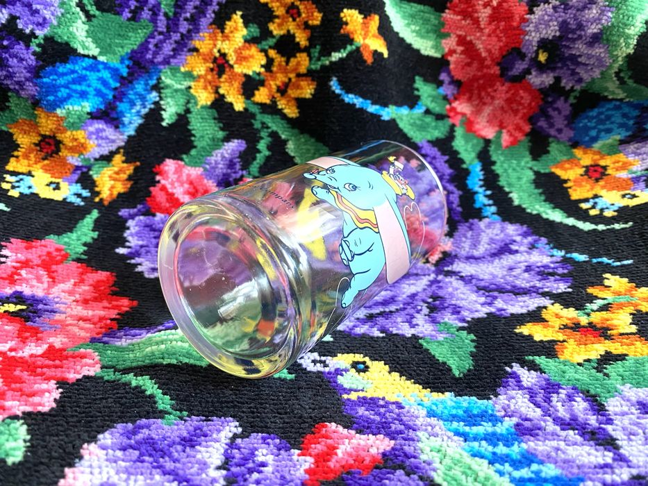 Стакан слонёнок Дамбо