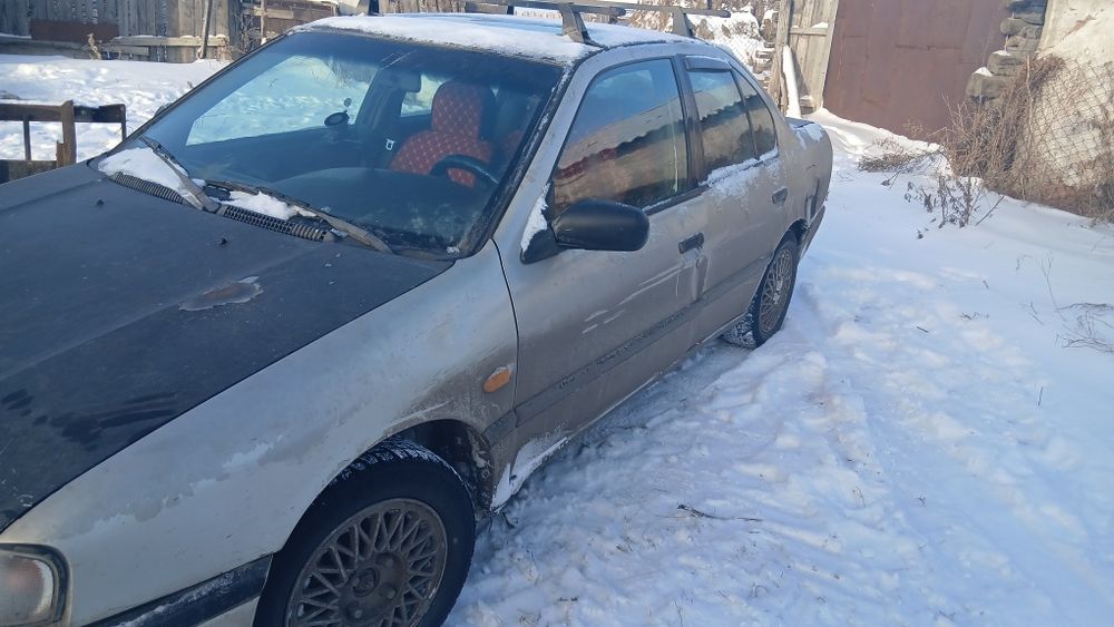 Продам ниссан примера