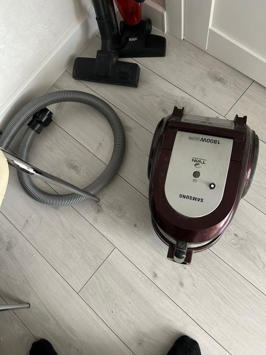 Пылесос в отличном состоянии