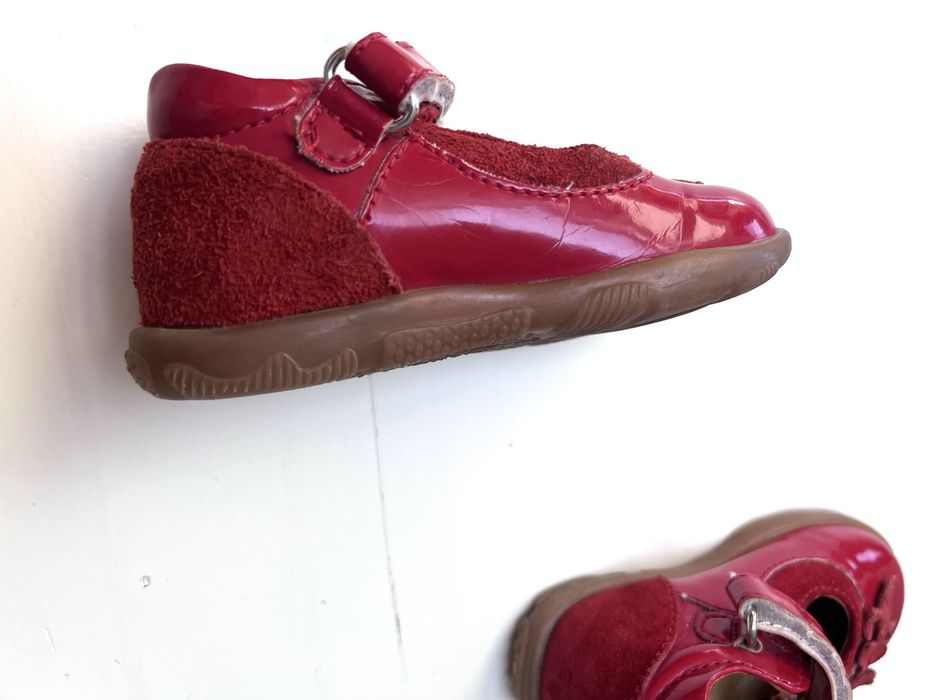 Pantofi Primigi din piele naturala, marime 21