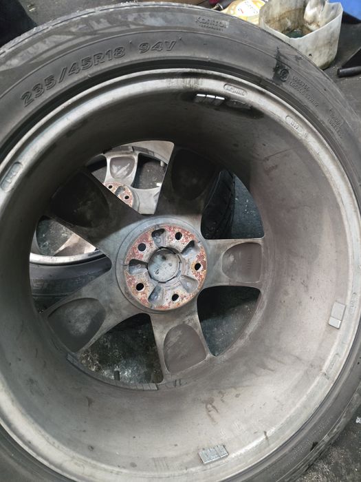 Джанти с гуми  235/45/18 94V