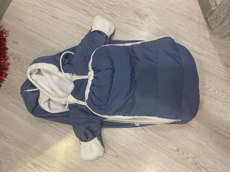 Комбинезон и кокон до 3 месяцев