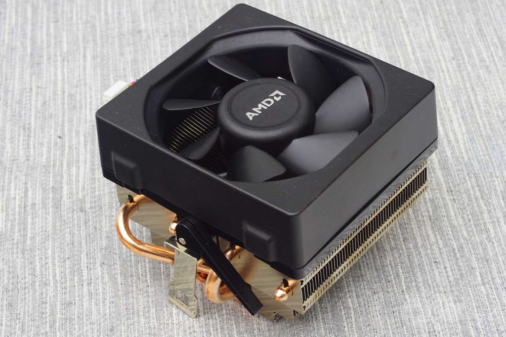 Кулер для процессора AMD