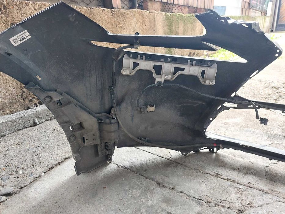 Lexus NX 300 броня предна и други