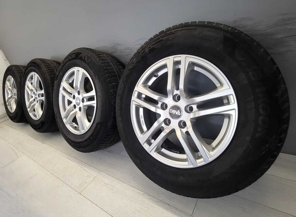 Roti/Jante Dacia 5x114.3 215/70 R16 Duster, Bigster; Kia ;Renault Kadjar; Hyundai; Suzuki SX4; Toyota Rav 4