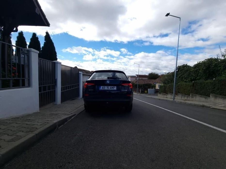 Skoda Kodiaq 2.0 TSI 4x4 180CP