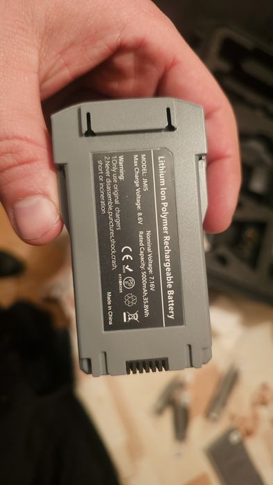 БАТЕРИЯ 5000AH ЗА МИНИ 5 ПРО /Mini 5 pro