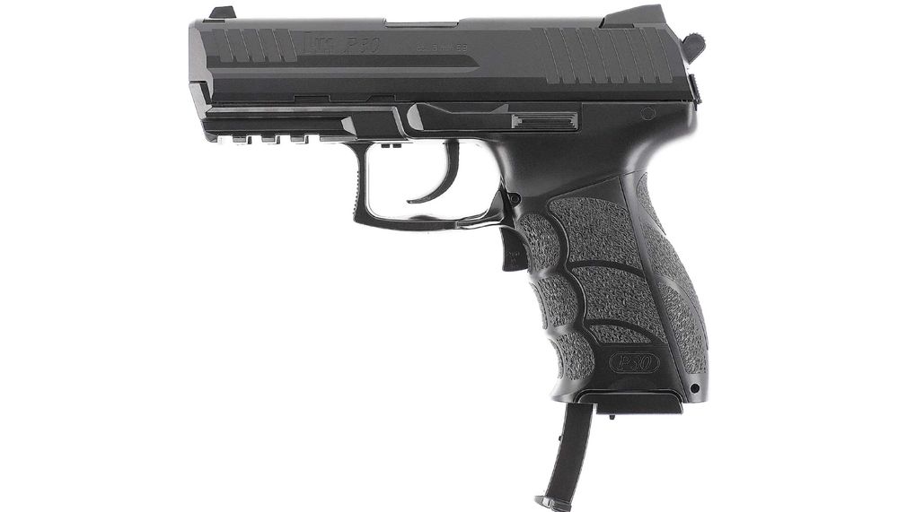 Airsoft H&K P30, Beretta M92 Еърсофт AEG пистолет 2 мод. пистолети