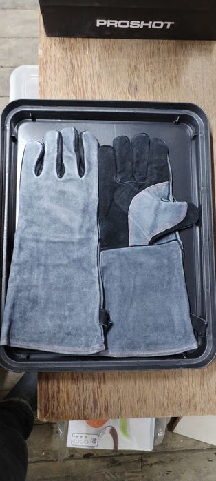 Сварочные краги удлиненные