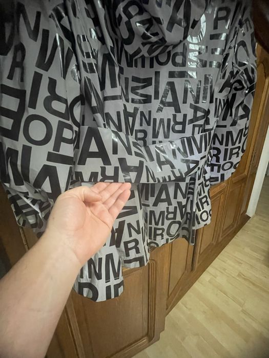 Geaca dama emporio armani originala