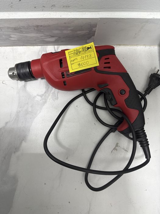 Шуруповерт Марки Total Tools