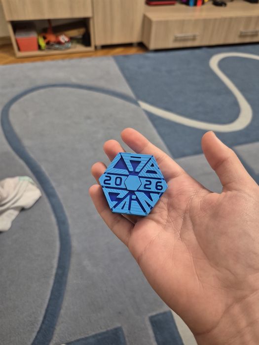 Лабкойн 2026, 1,5 звезди, "ко е туй"