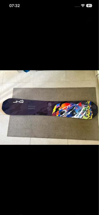 Placa Snowboard Lib Tech 157cm