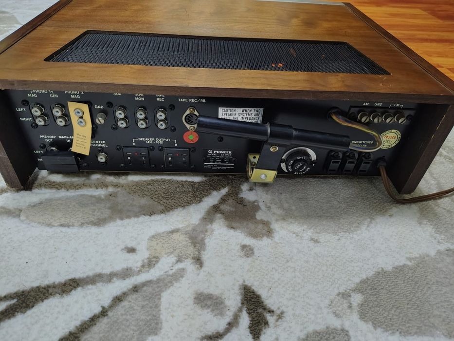 Amplituner Pioneer SX 990