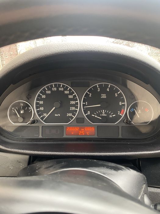 Vand BMW 316i E46