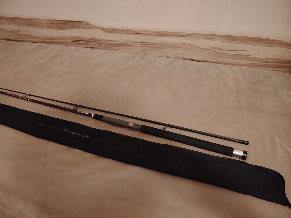 Двуколенна пръчка за риболов