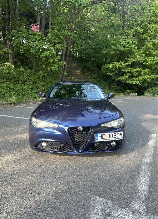 Alfa Romeo Giulia 2018, 2.0T - 200 C.P.