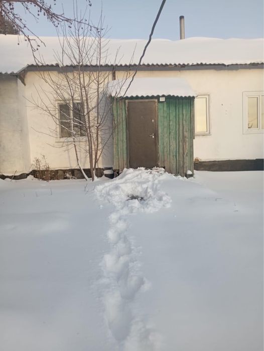 продам дом в селе Березовка