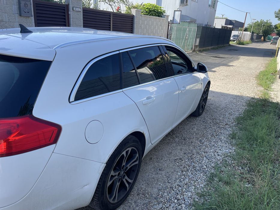 Vand schimb auto masina Opel Insignia 4x4BITURBO SPORT automata piele