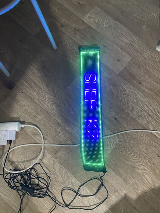 Лед Экран Очень Качественый!!!