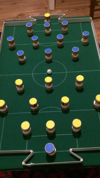 Joc fotbal mare, de colecție, pentru orice vârstă, idee de cadou