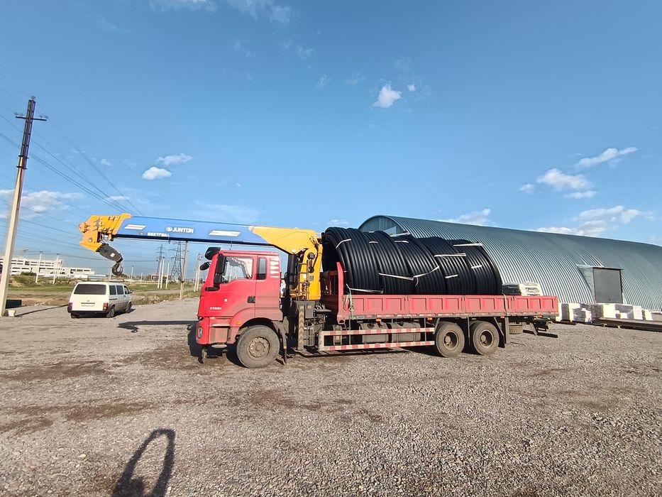 Манипулятор в Аренду