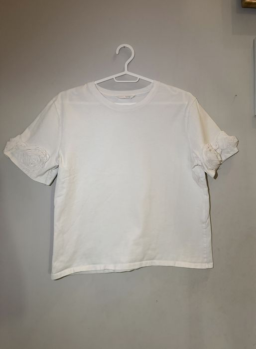 Интересна блуза памук Zara
