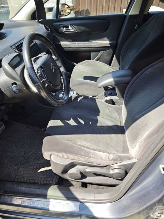 Citroen C4 2007 2.0HDi 136hp