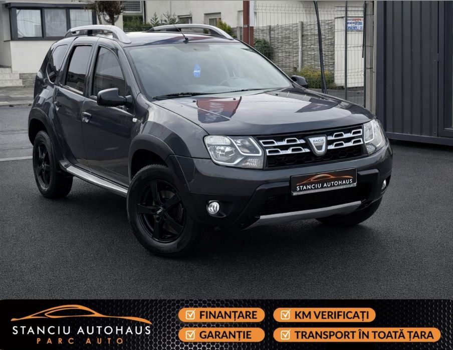 Dacia Duster 1.5 DCI an 2015