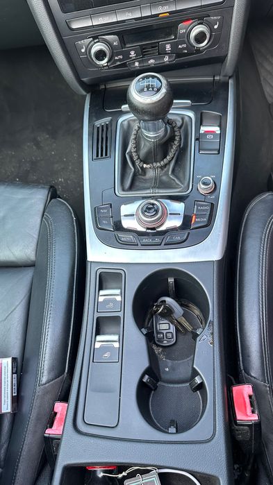 Audi A5 2.0tdi B&O/S-line , Бартер, Десен волан