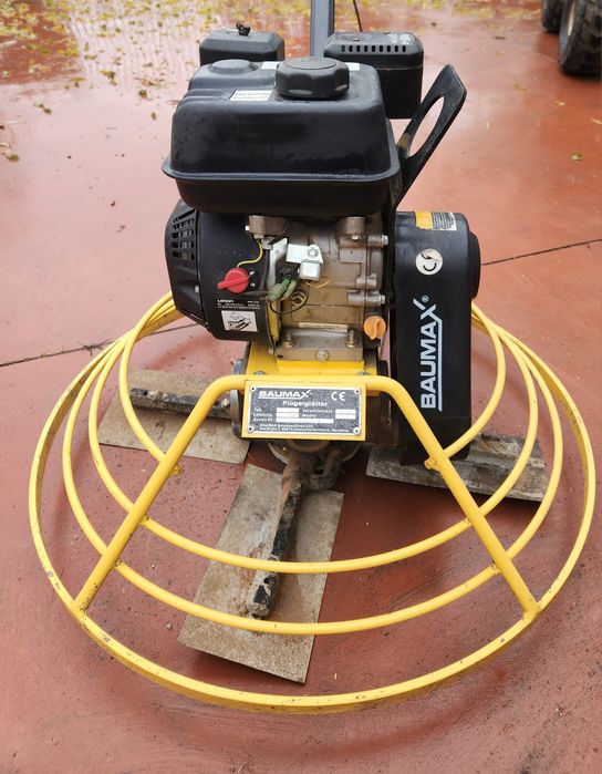 Elicopter finisat beton